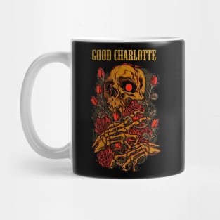 GOOD CHARLOTTE BAND Mug